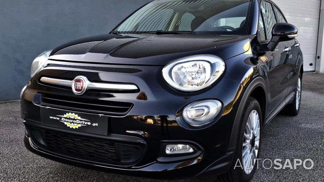 Fiat 500X de 2017