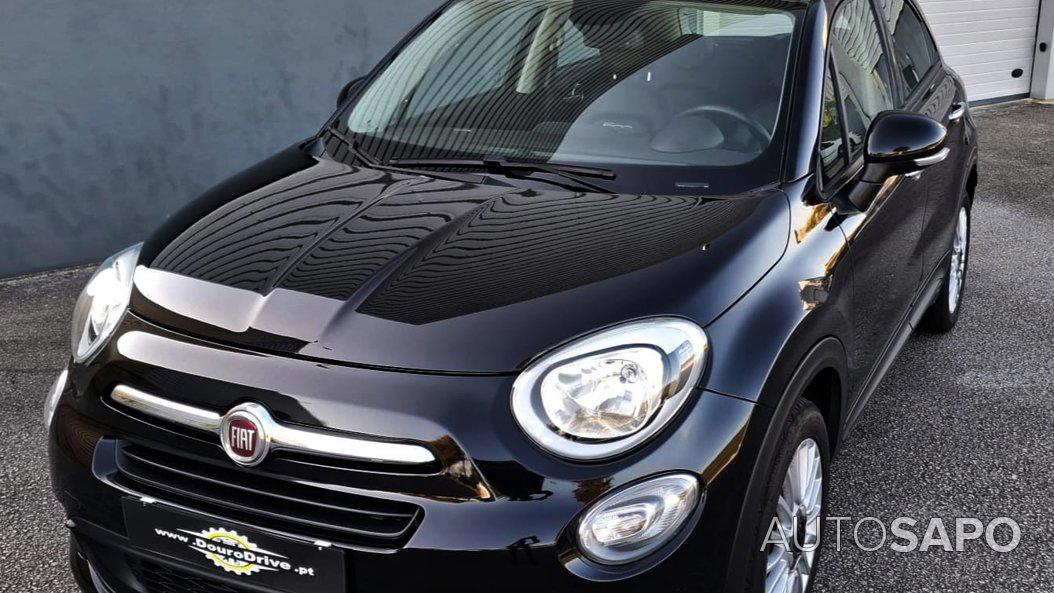 Fiat 500X de 2017