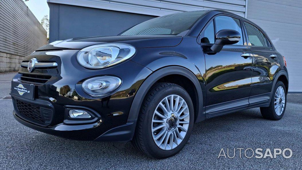 Fiat 500X de 2017