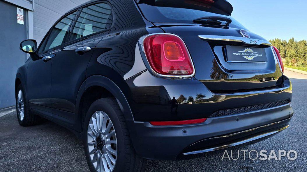 Fiat 500X de 2017