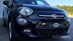 Fiat 500X de 2017