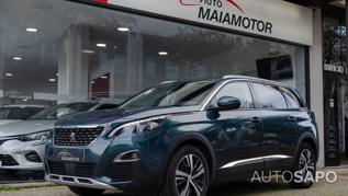 Peugeot 5008 1.2 PureTech Allure EAT8 de 2019