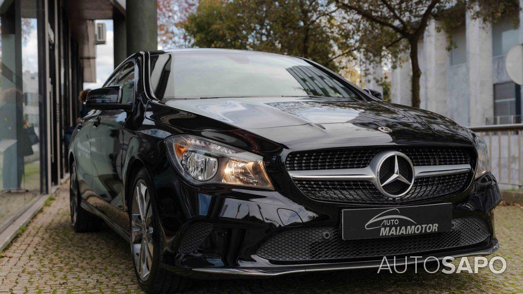 Mercedes-Benz Classe CLA de 2018