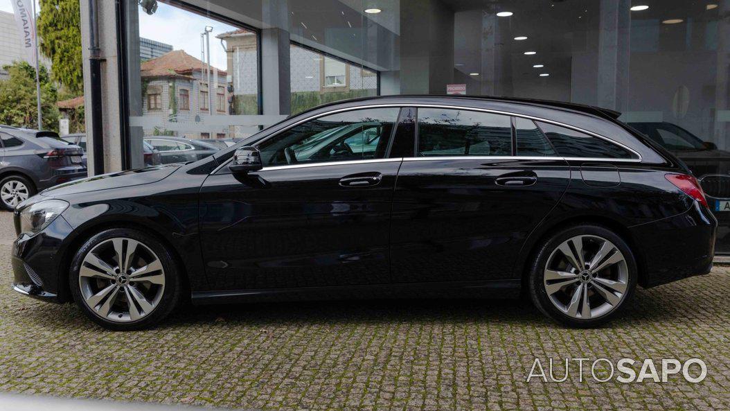 Mercedes-Benz Classe CLA de 2018