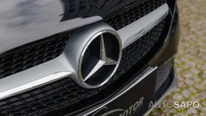 Mercedes-Benz Classe CLA de 2018