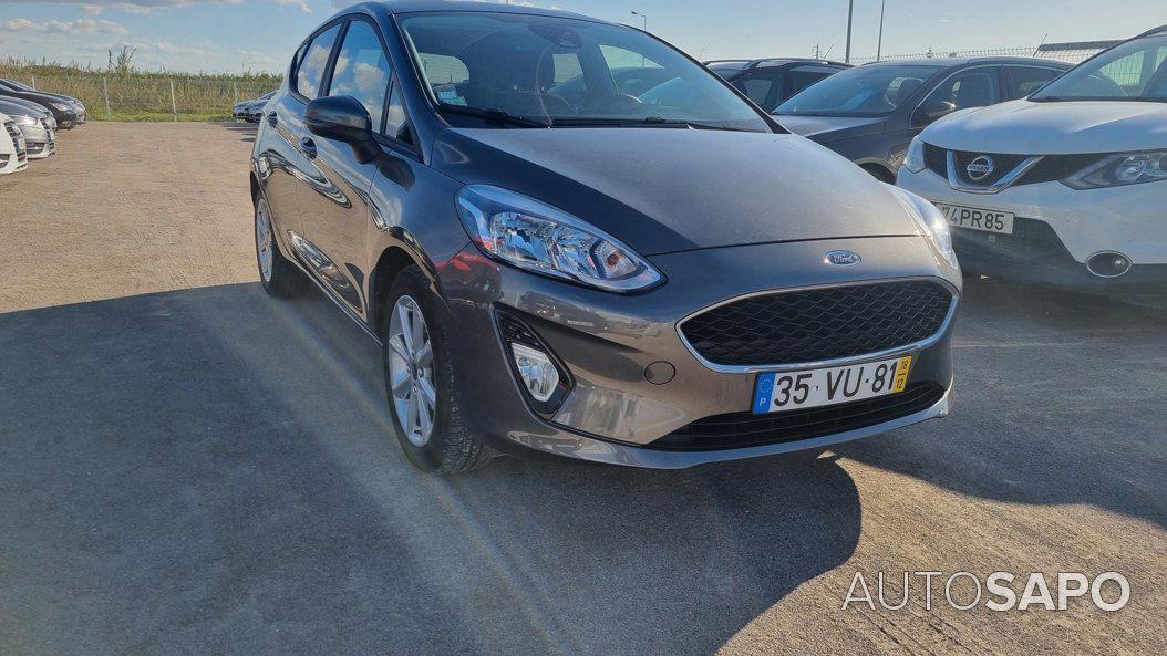 Ford Fiesta 1.0 EcoBoost Active+ de 2018