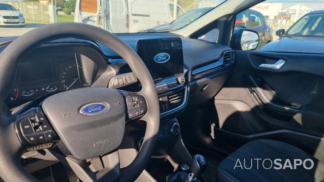 Ford Fiesta 1.0 EcoBoost Active+ de 2018