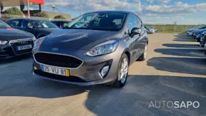 Ford Fiesta 1.0 EcoBoost Active+ de 2018