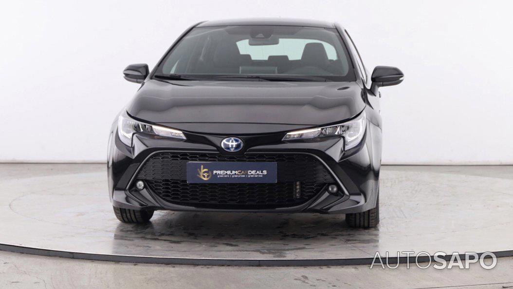 Toyota Corolla de 2021