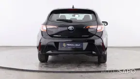 Toyota Corolla de 2021