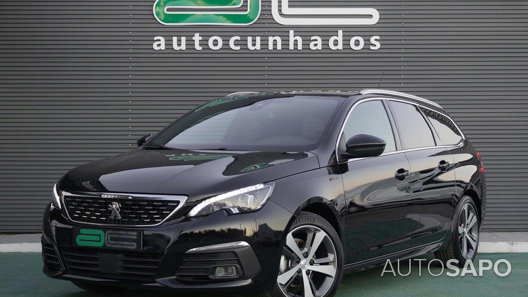 Peugeot 308 de 2019