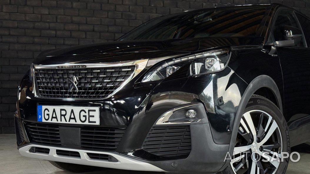 Peugeot 3008 de 2020