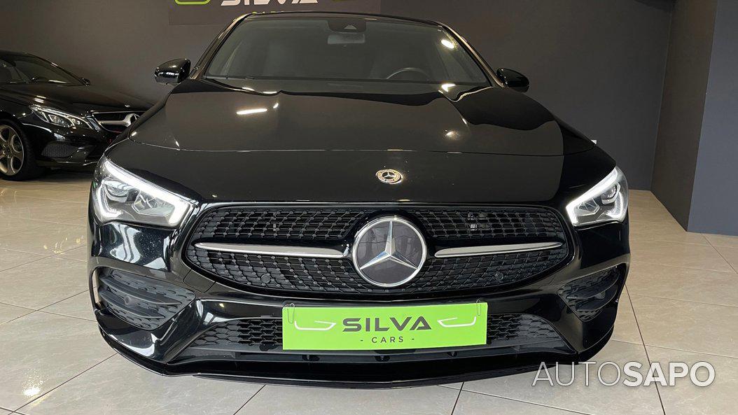 Mercedes-Benz Classe CLA de 2021