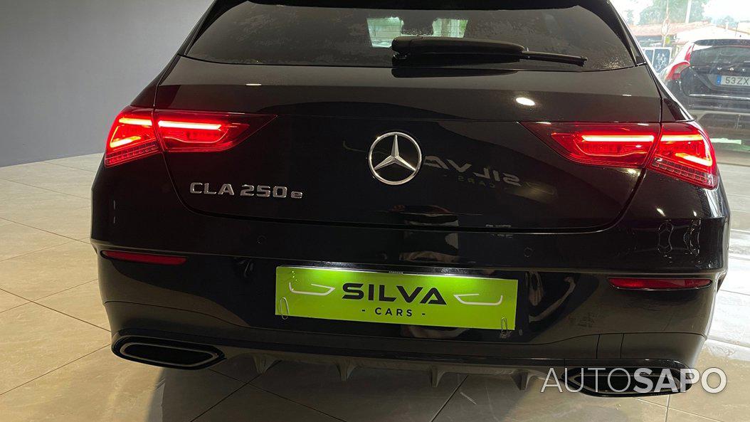 Mercedes-Benz Classe CLA de 2021