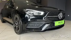 Mercedes-Benz Classe CLA de 2021