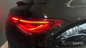 Mercedes-Benz Classe CLA de 2021