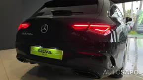 Mercedes-Benz Classe CLA de 2021