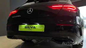 Mercedes-Benz Classe CLA de 2021