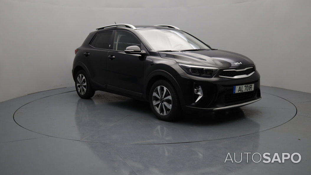 Kia Stonic de 2021