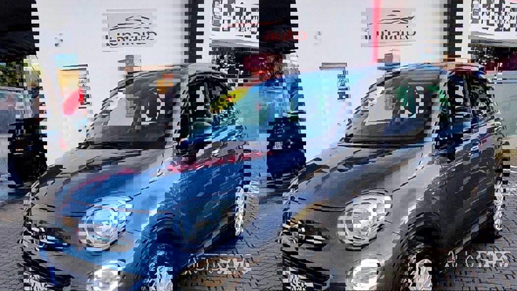 Fiat 500X de 2019