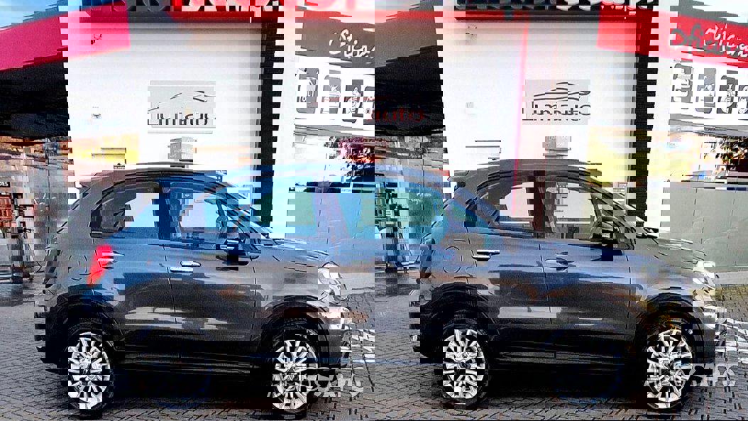 Fiat 500X de 2019