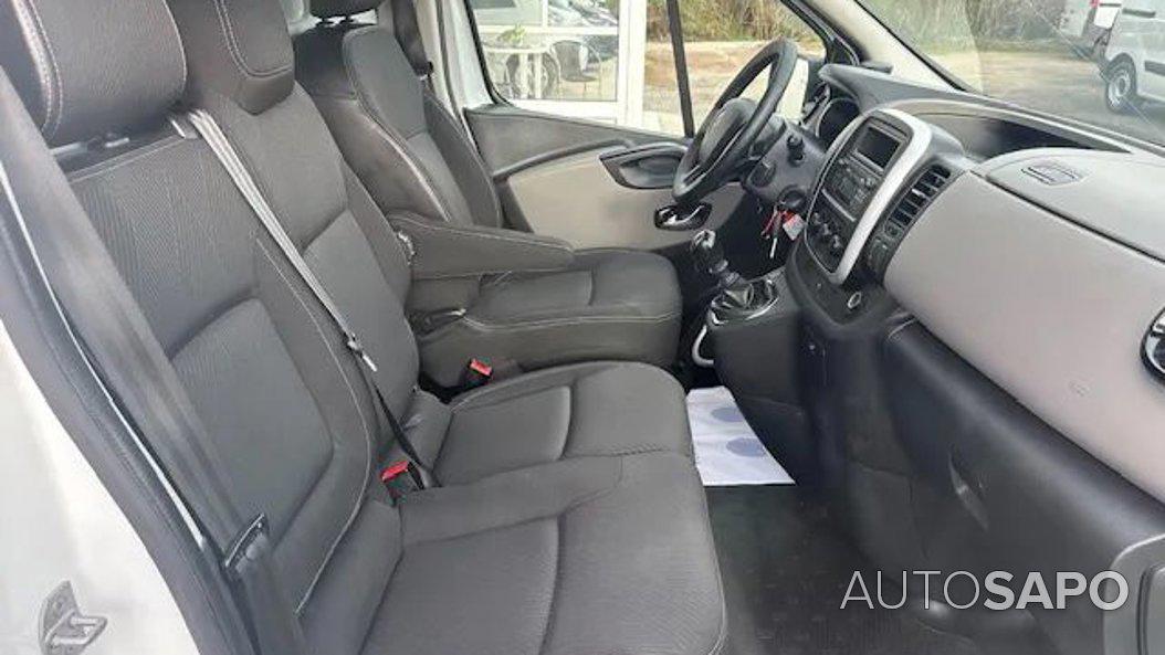 Renault Trafic de 2018