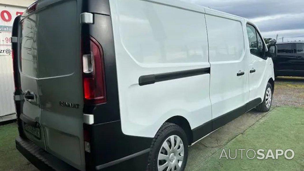 Renault Trafic de 2018