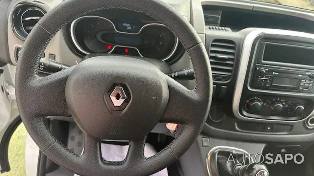 Renault Trafic de 2018