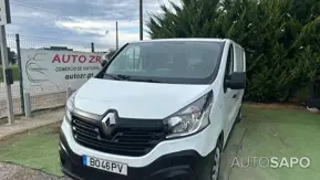 Renault Trafic de 2018