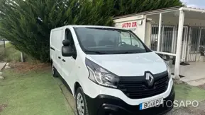 Renault Trafic de 2018