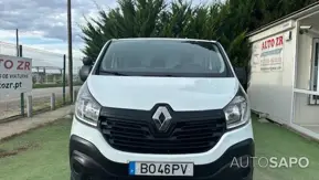 Renault Trafic de 2018