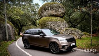 Land Rover Range Rover Velar 2.0 D R-Dynamic de 2017