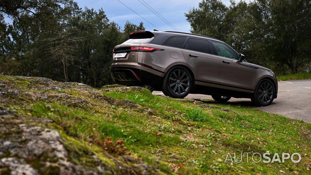 Land Rover Range Rover Velar 2.0 D R-Dynamic de 2017