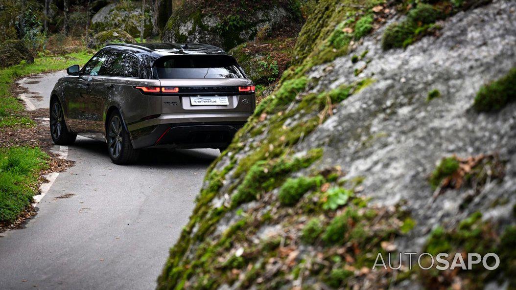 Land Rover Range Rover Velar 2.0 D R-Dynamic de 2017