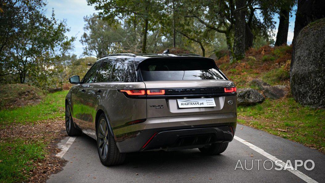 Land Rover Range Rover Velar 2.0 D R-Dynamic de 2017