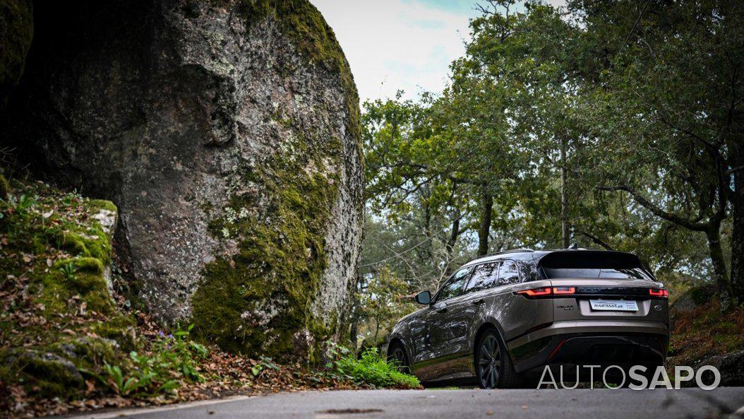 Land Rover Range Rover Velar 2.0 D R-Dynamic de 2017