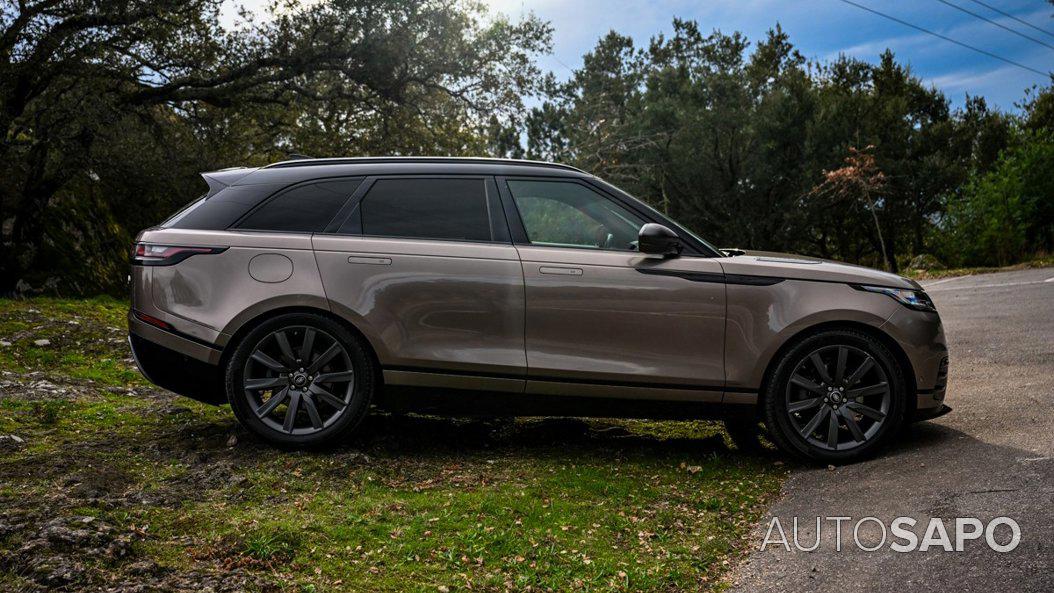 Land Rover Range Rover Velar 2.0 D R-Dynamic de 2017