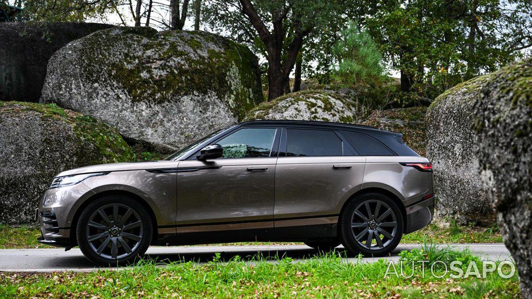 Land Rover Range Rover Velar 2.0 D R-Dynamic de 2017