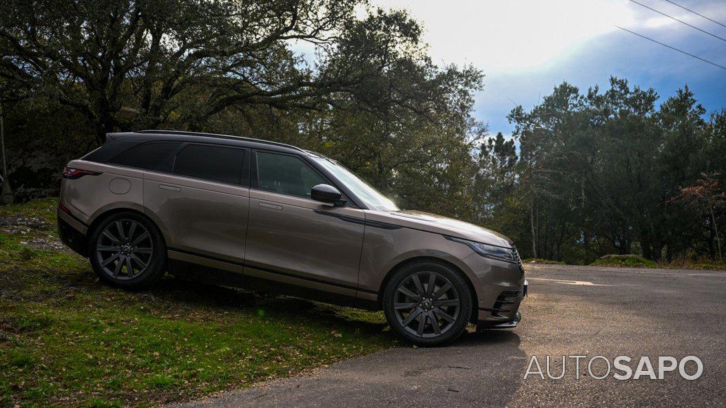 Land Rover Range Rover Velar 2.0 D R-Dynamic de 2017