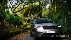 Land Rover Range Rover Velar 2.0 D R-Dynamic de 2017