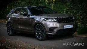 Land Rover Range Rover Velar 2.0 D R-Dynamic de 2017