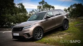 Land Rover Range Rover Velar 2.0 D R-Dynamic de 2017