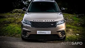 Land Rover Range Rover Velar 2.0 D R-Dynamic de 2017