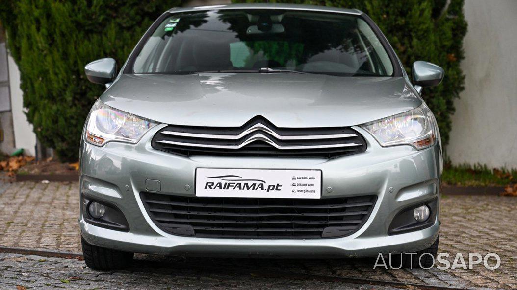 Citroen C4 de 2012