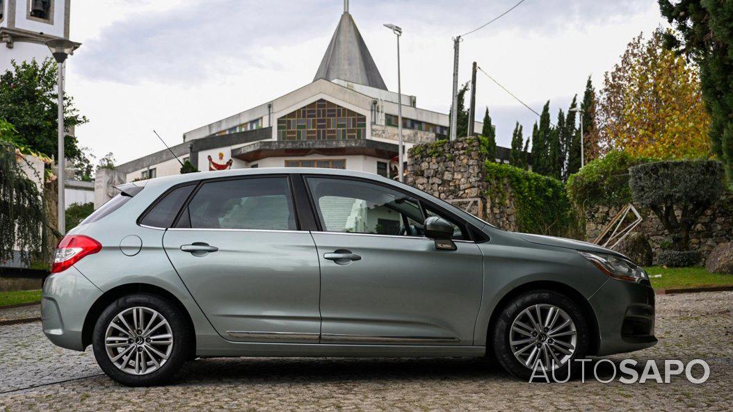 Citroen C4 de 2012