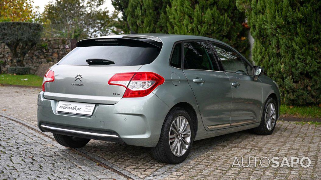 Citroen C4 de 2012