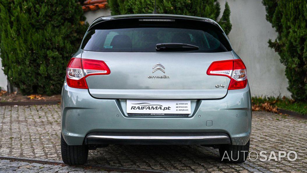 Citroen C4 de 2012