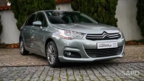 Citroen C4 de 2012