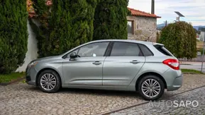 Citroen C4 de 2012