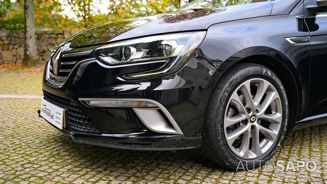 Renault Mégane de 2020